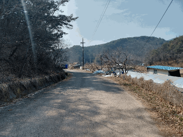 대상토지 주변환경