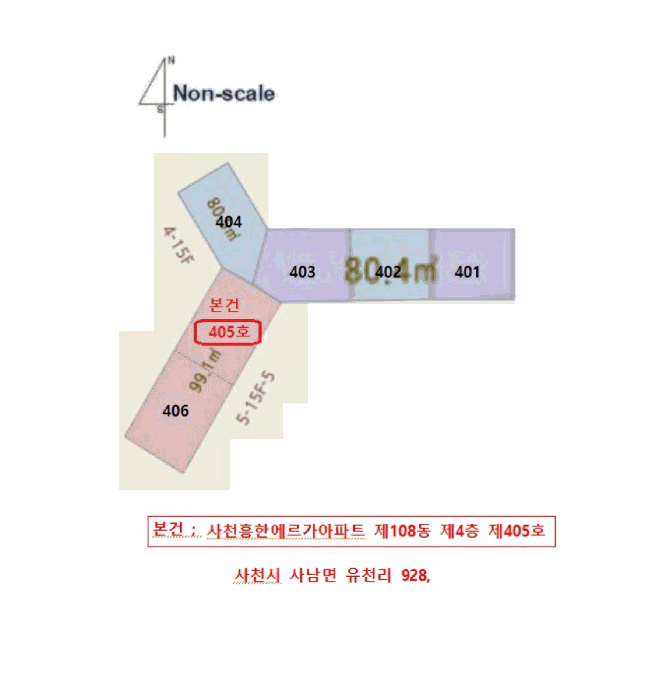 건 물 개 황 도
