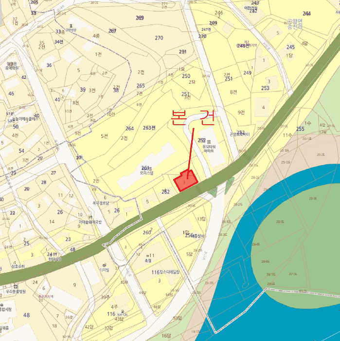 상 세 위 치 도