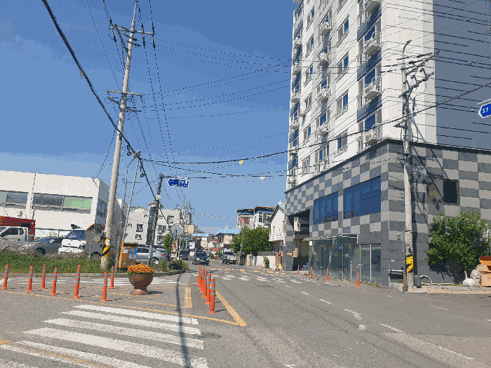 본건 주변