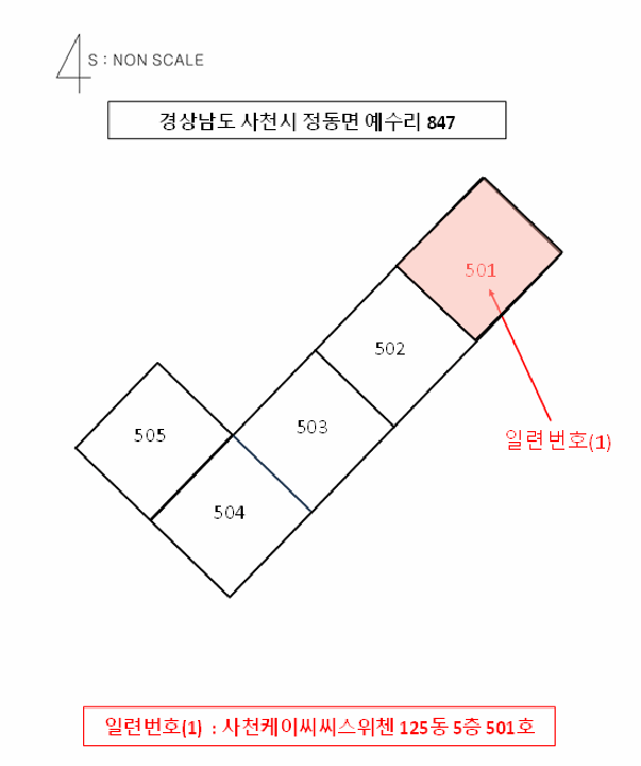 호 별 배 치 도