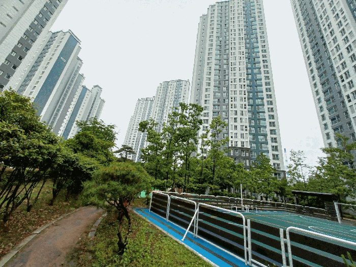 단지전경
