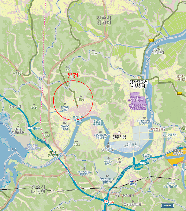 광 역 위 치 도