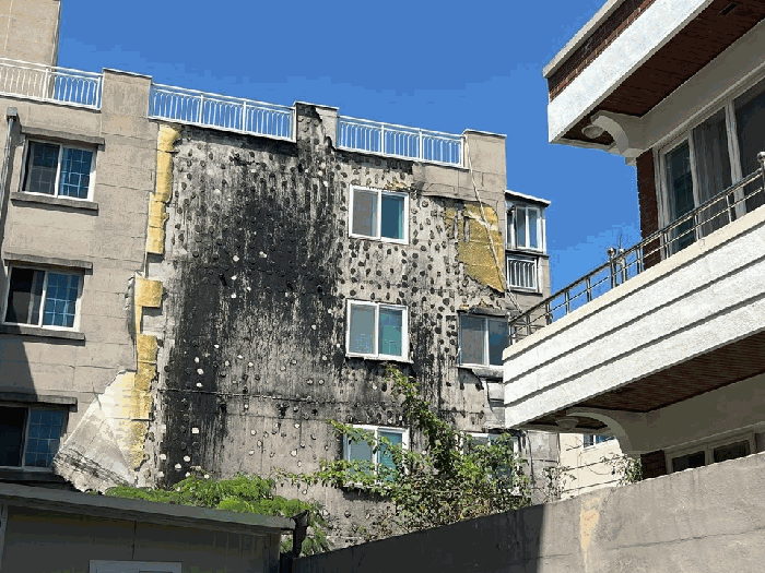 기호 (3,4) 북동측 전경