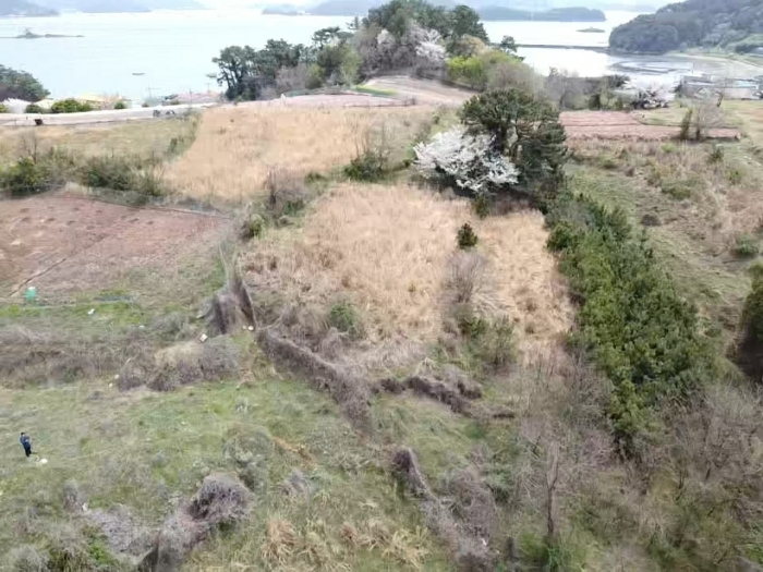 2.본건전경(북측상공)