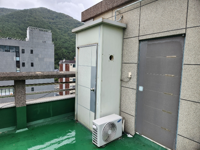 제시외 건물 ㄴ)