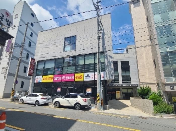 본건 전경