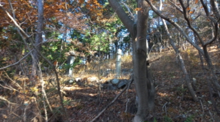 목록 4분묘