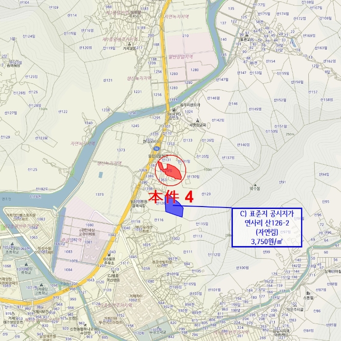 상세위치도-1