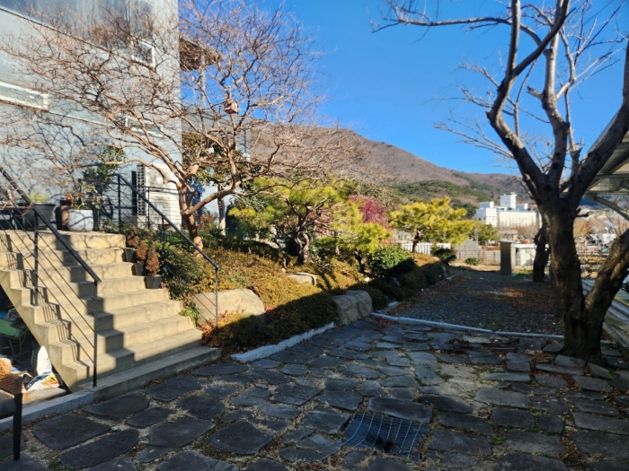 기호 2) 지상의 조경수