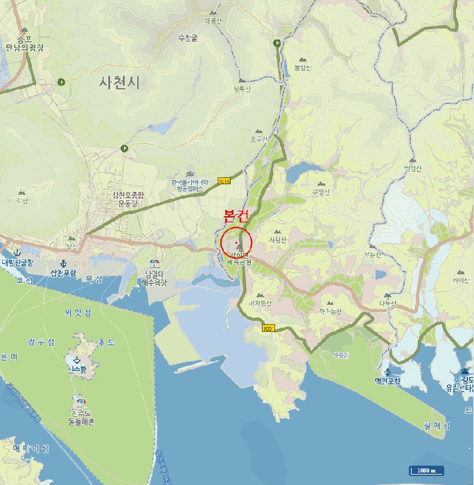 위치도사진