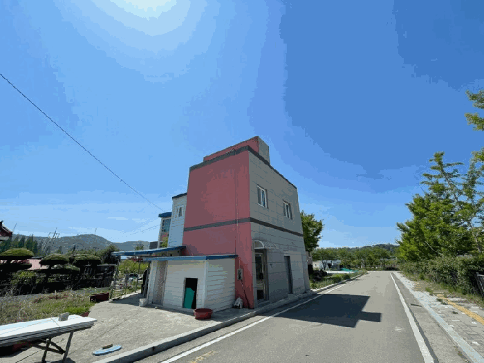 1. 본건 전경