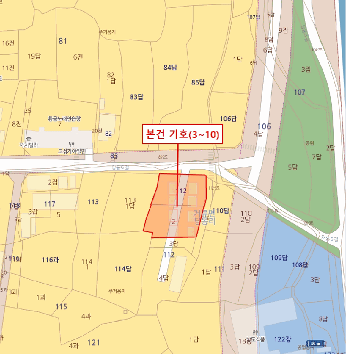 위치도사진