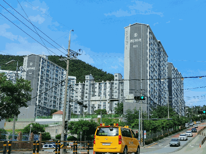 단지 전경