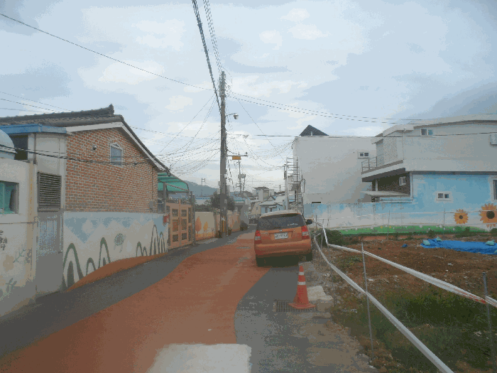 인근 전경