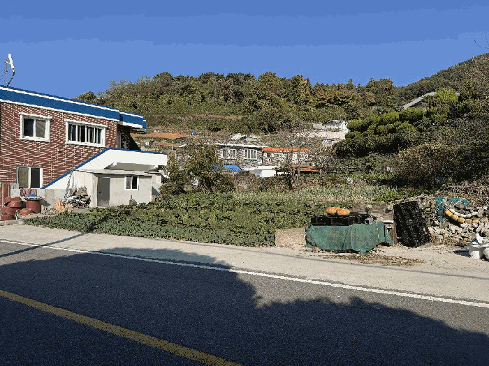 기호(2)-남측에서 바라 본 전경
