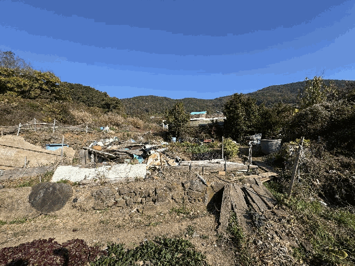 기호(3)-서측에서 바라 본 전경