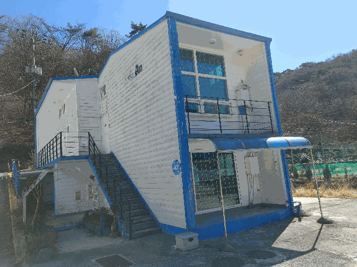 기호 2 건물 전경