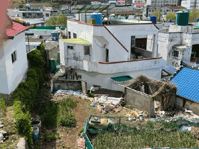 1. 본건 전경