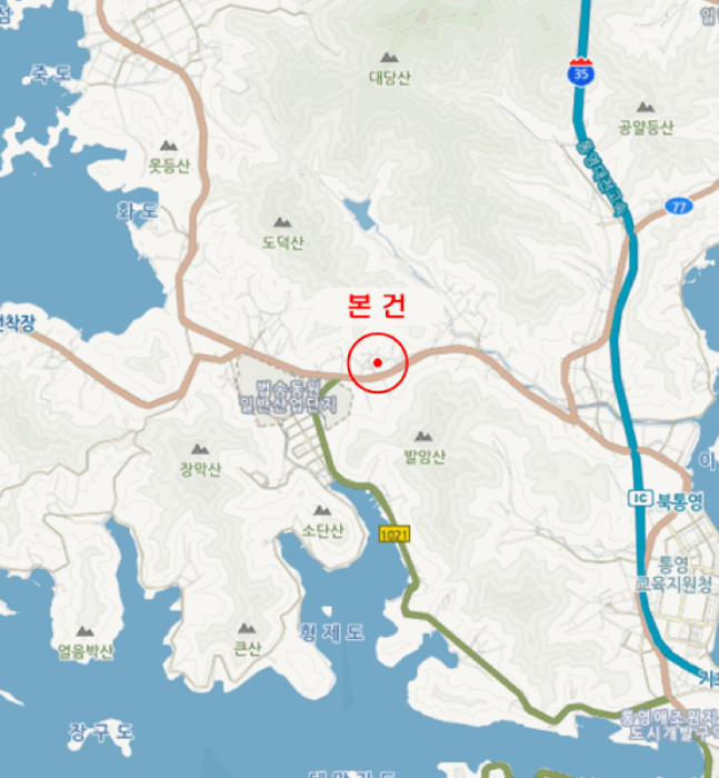 광 역 위 치 도