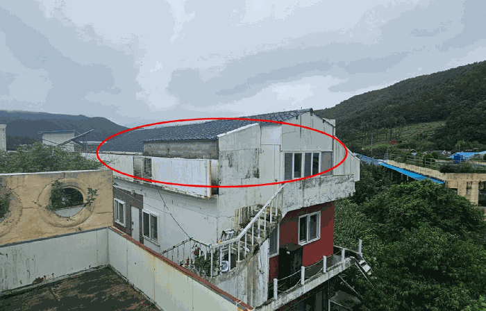 제시외건물 ㄱ