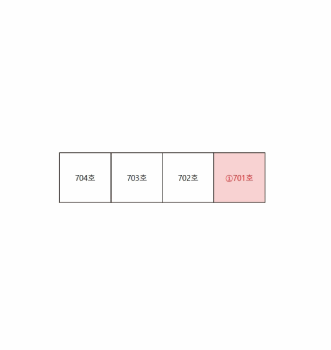 호 별 배 치 도