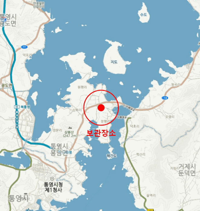 광 역 위 치 도