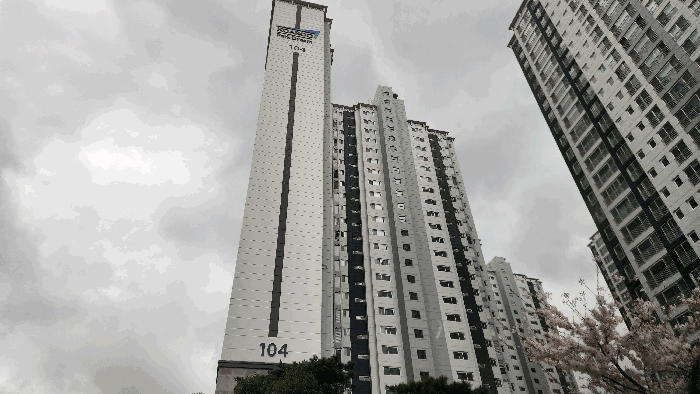 본건 제104동
