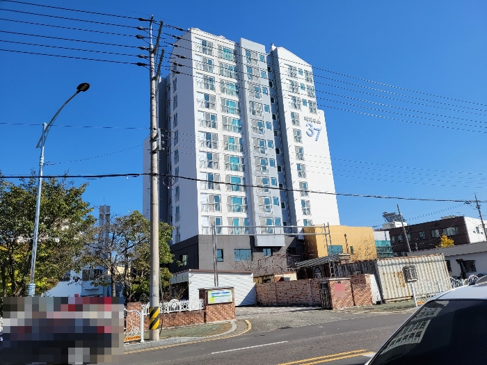 본건 건물 전경