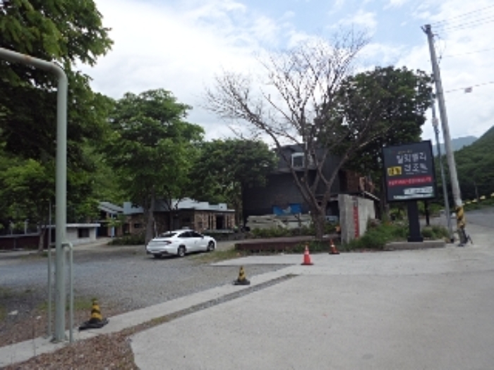 본건 전경