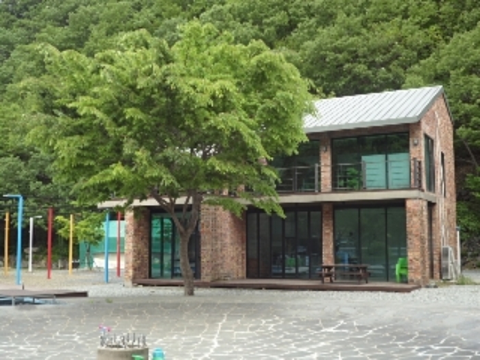 가동호 전경