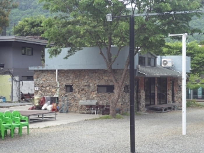본건 전경