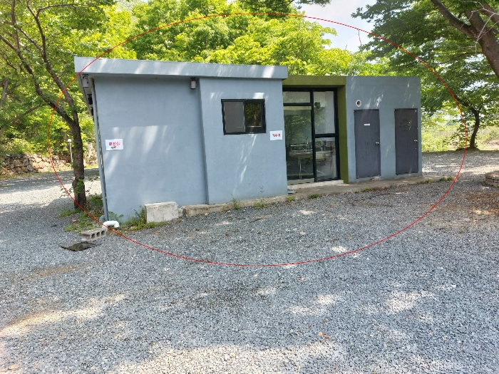 경상남도 밀양시 단장면 구천리 530 다동
(일련번호 4 건물)