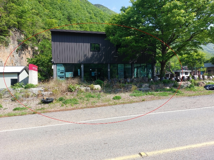 경상남도 밀양시 단장면 구천리 2358-2
(일련번호 2 토지)