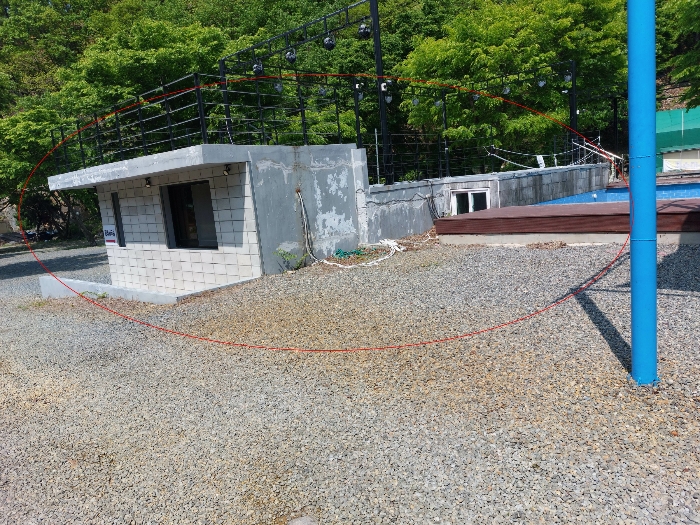 경상남도 밀양시 단장면 구천리 530 라동
(일련번호 6 건물)