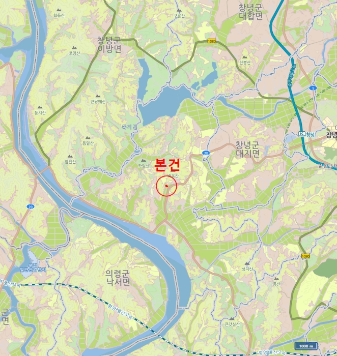 광 역 위 치 도