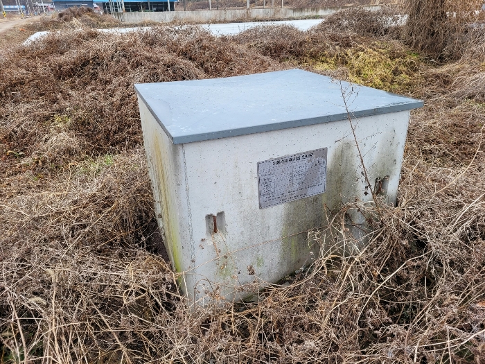 본건 기호 (16) 지상 관정