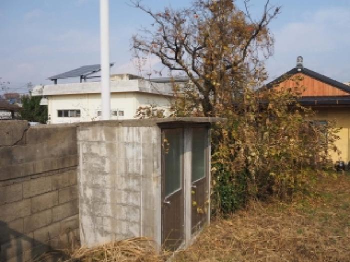 제시외 화장실 전경