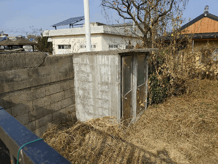 【 제시외 건물(평가제외 : 타 지번 상(458-28번지)에 소재) 】