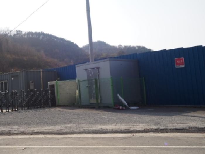 본건 전경