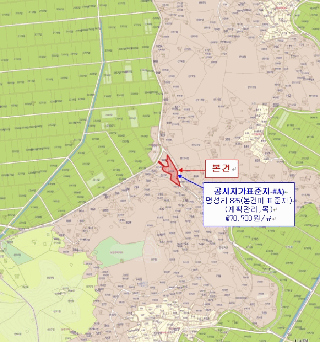 위치도사진