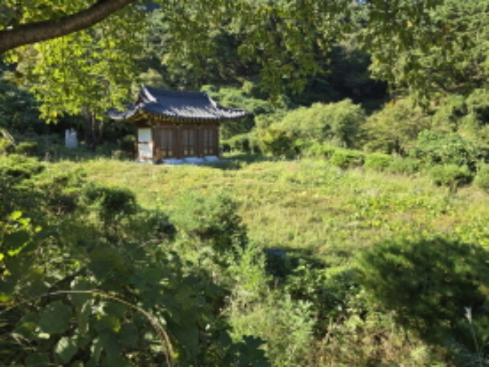 태관리 산 99-1 전경