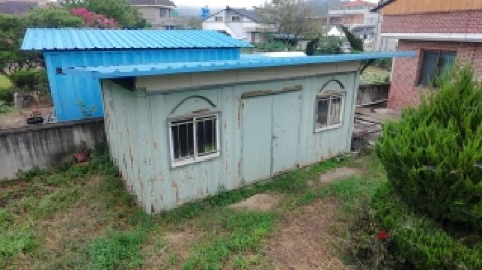 컨테이너 전경