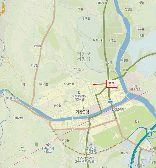 위치도사진
