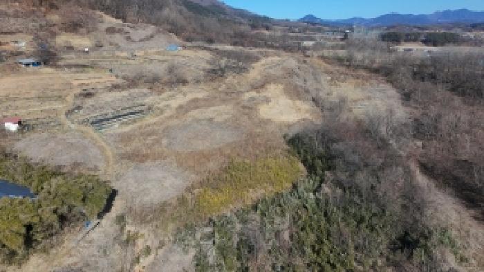 교산리 429, 431 전경