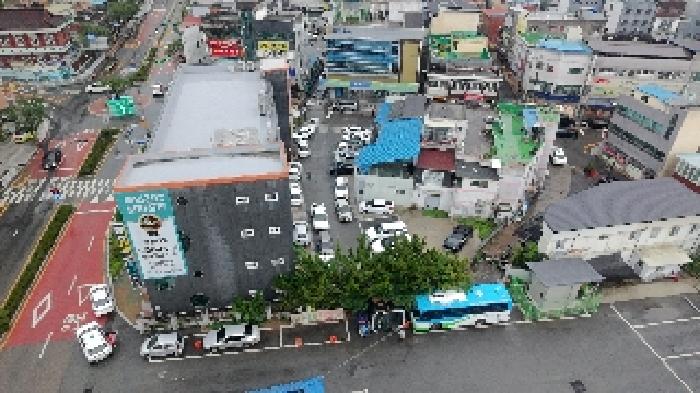 합천리 전체 전경