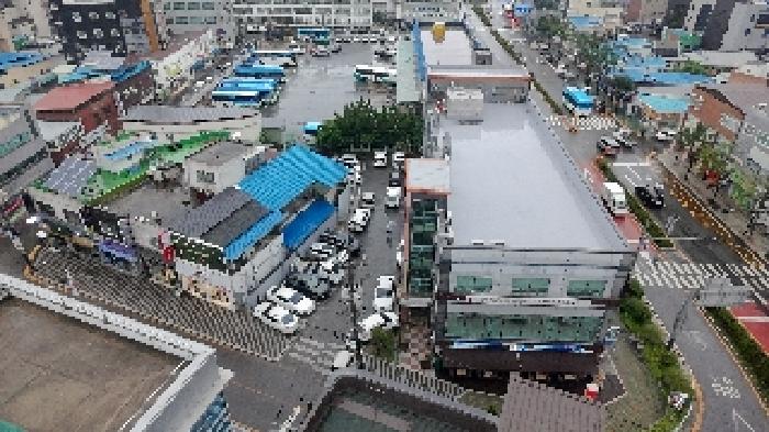 합천리 전체 전경