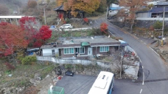 마천면 삼정리 717 전경