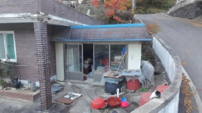 제시 외 다용도실 전경