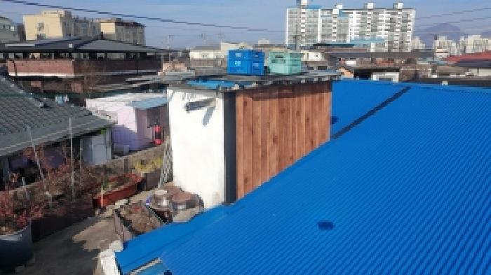 제시 외 보일러실 전경